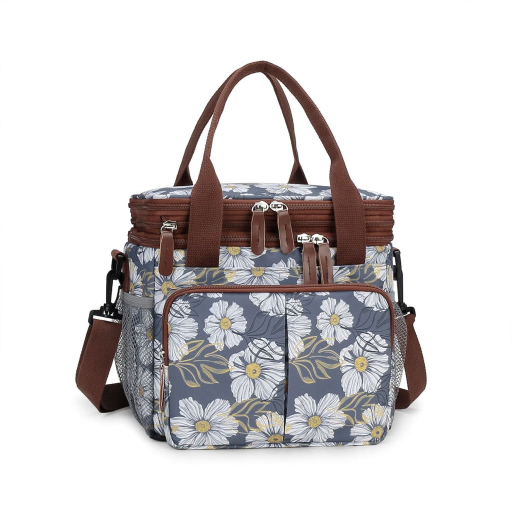Double-layer Insulated Lunch/Mummy Bag