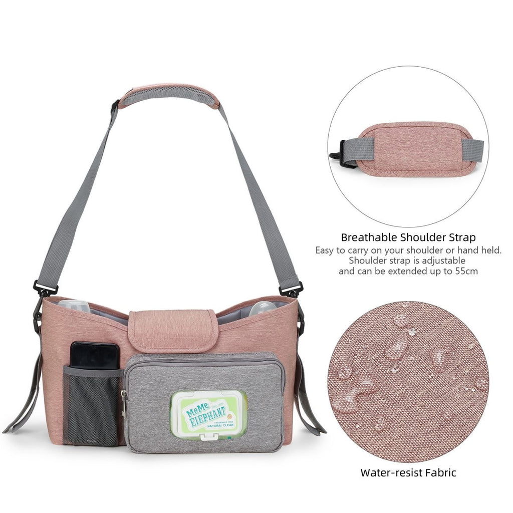 Multifunctional Stroller Organizer