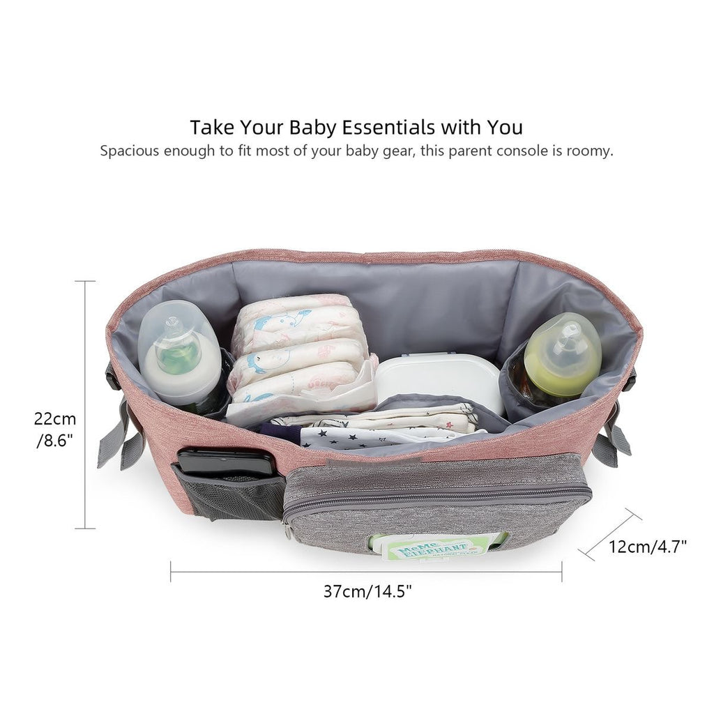 Multifunctional Stroller Organizer