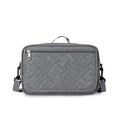 2-in-1 Compact Stroller Organizer & Diaper Changing Bag