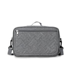 2-in-1 Compact Stroller Organizer & Diaper Changing Bag