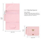 Multi-Functional Diaper Organizer