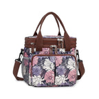 Double-layer Insulated Lunch/Mummy Bag