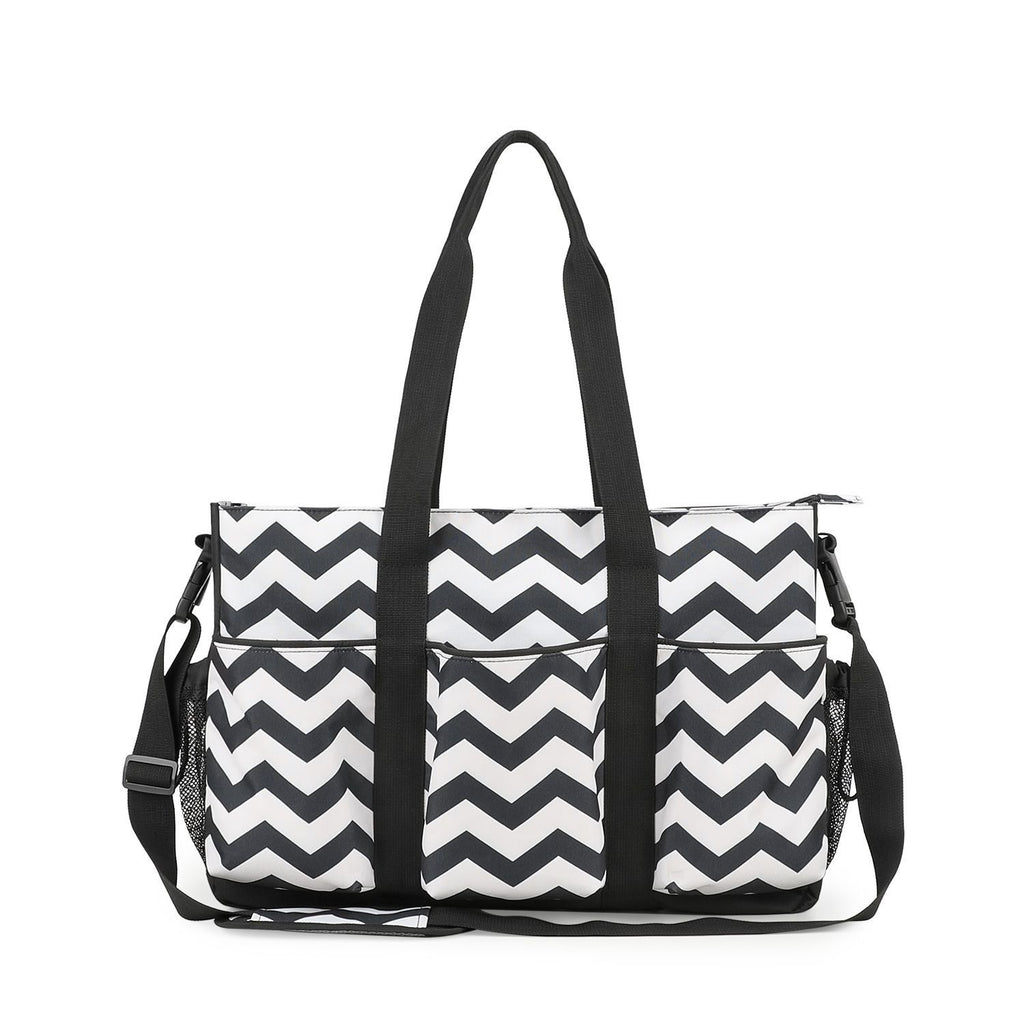 Multifunctional Waterproof Diaper Bag / Baby Travel Bag