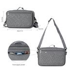 2-in-1 Compact Stroller Organizer & Diaper Changing Bag