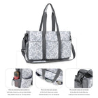 Multifunctional Waterproof Diaper Bag / Baby Travel Bag
