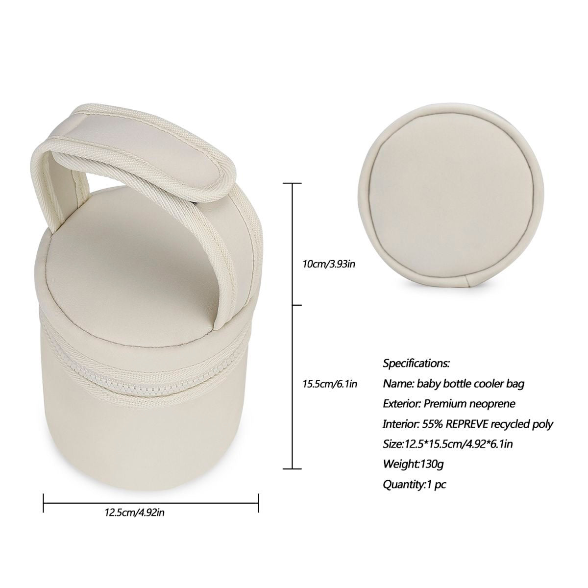 Baby Bottle Cooler Bag