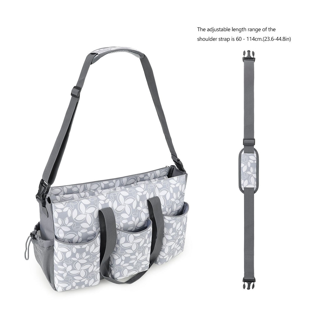 Multifunctional Waterproof Diaper Bag / Baby Travel Bag