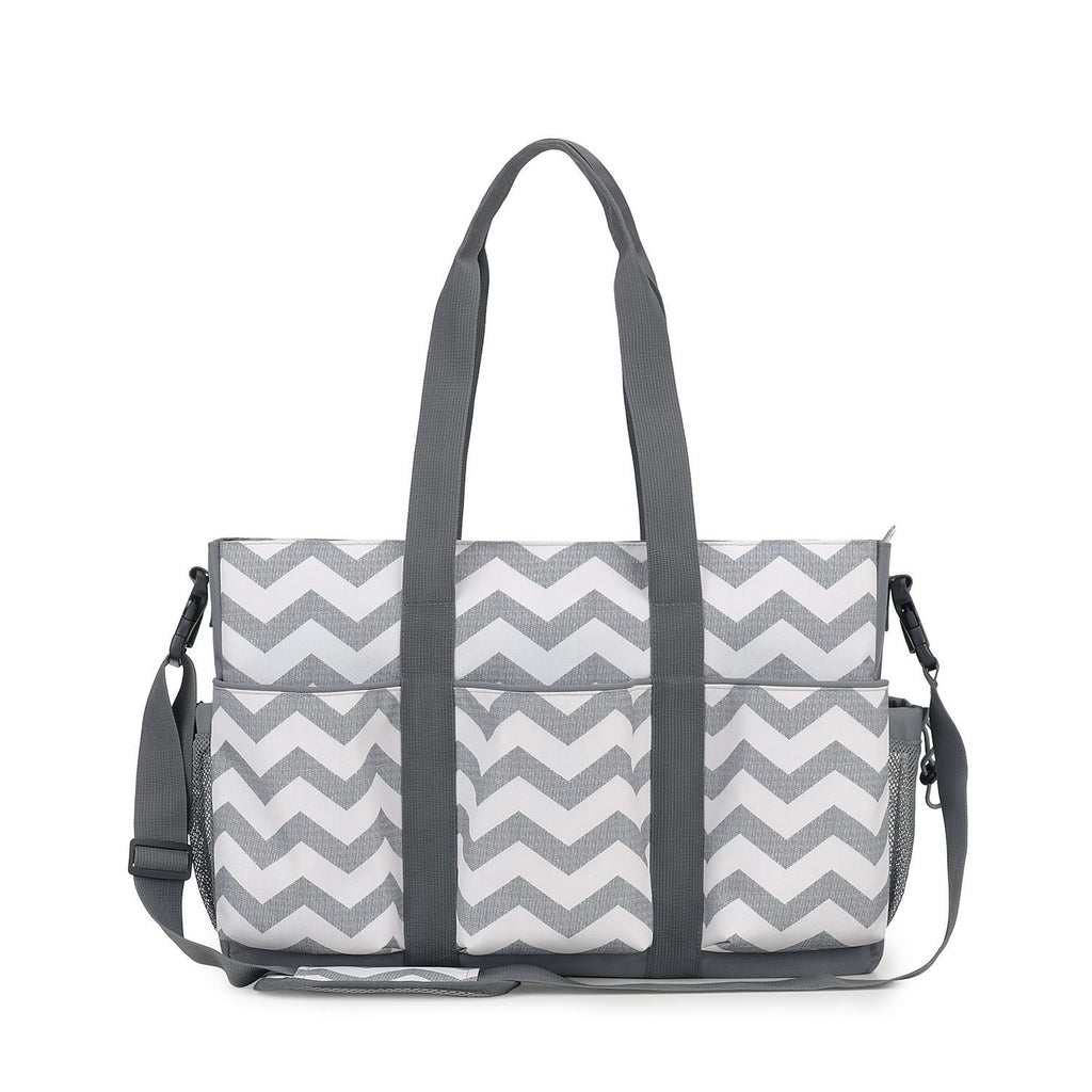Multifunctional Waterproof Diaper Bag / Baby Travel Bag