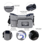 Multifunctional Stroller Organizer