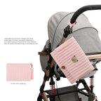 Multi-Functional Diaper Organizer