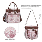 Double-layer Insulated Lunch/Mummy Bag