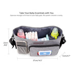 Multifunctional Stroller Organizer